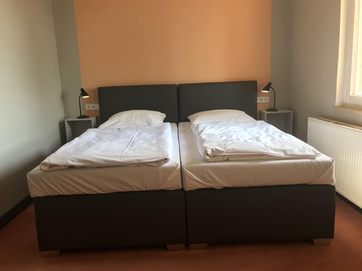 Hotel Kipphut Sarstedt Ngoại thất bức ảnh