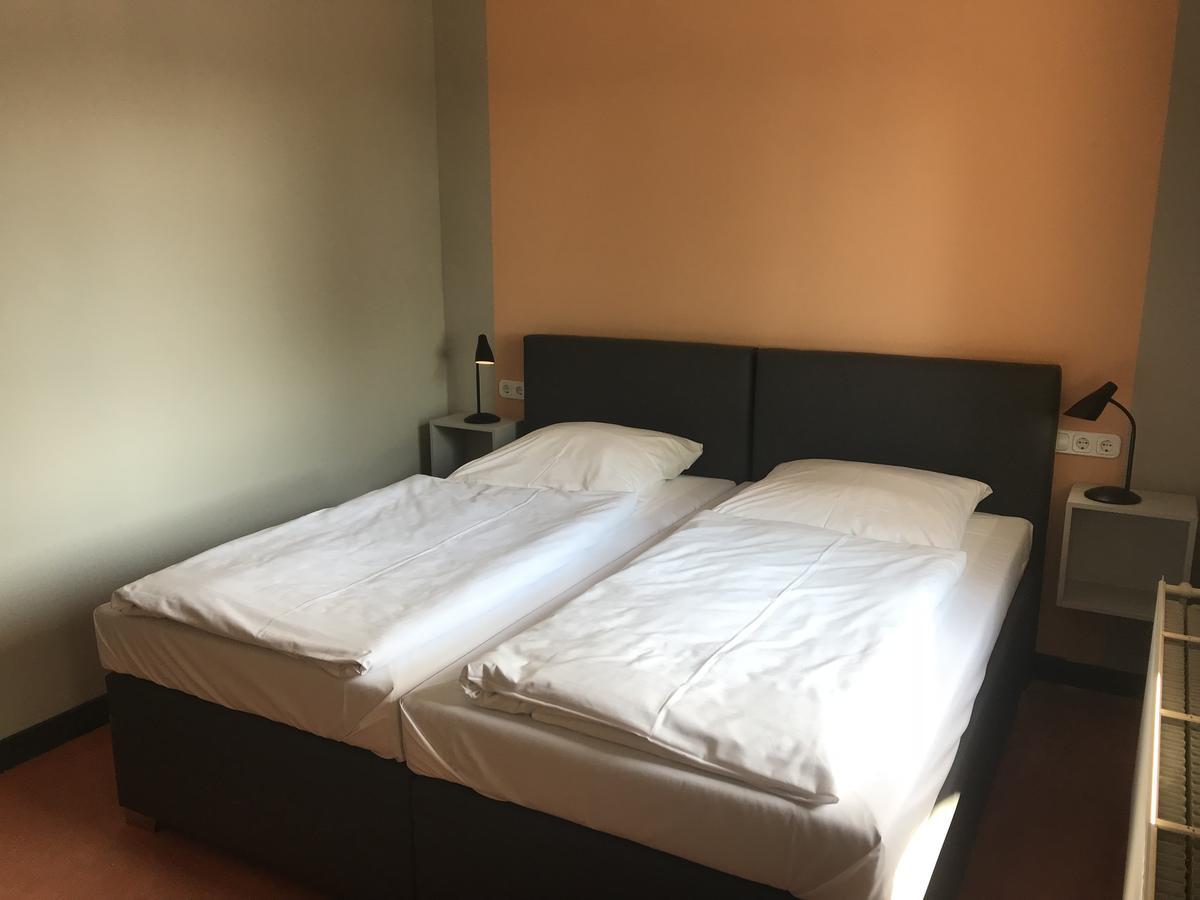 Hotel Kipphut Sarstedt Ngoại thất bức ảnh